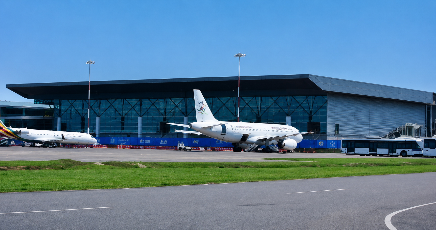 Entebbe International Airport
