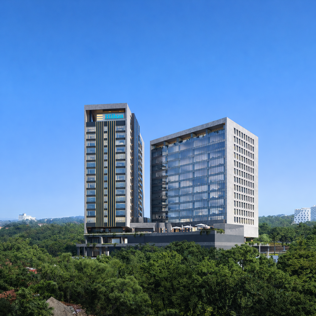 Hilton Hotel Kampala