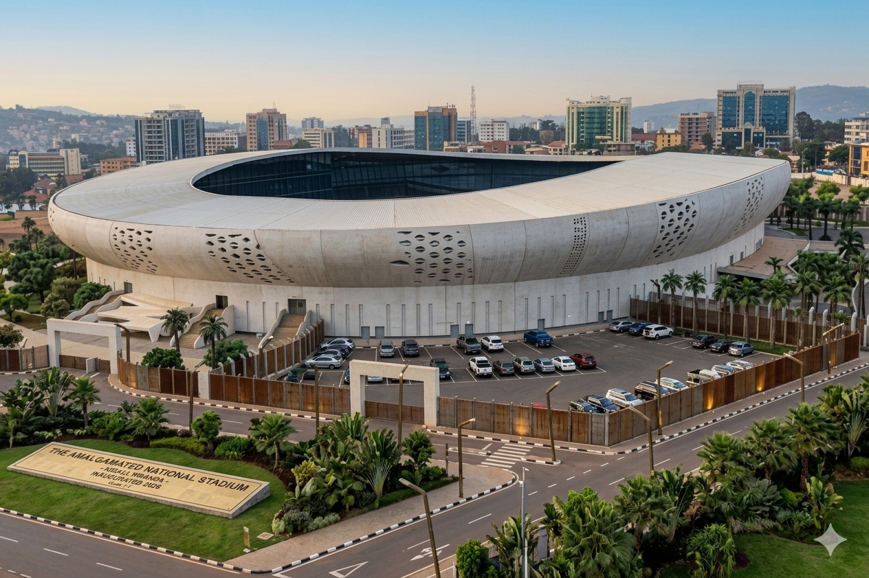 AKII-Bua Olympic Stadium