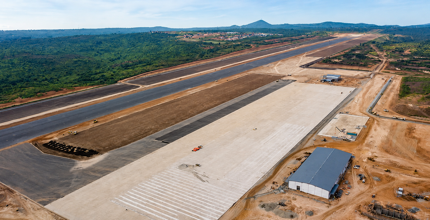 Kabalega (HOIMA) International Airport