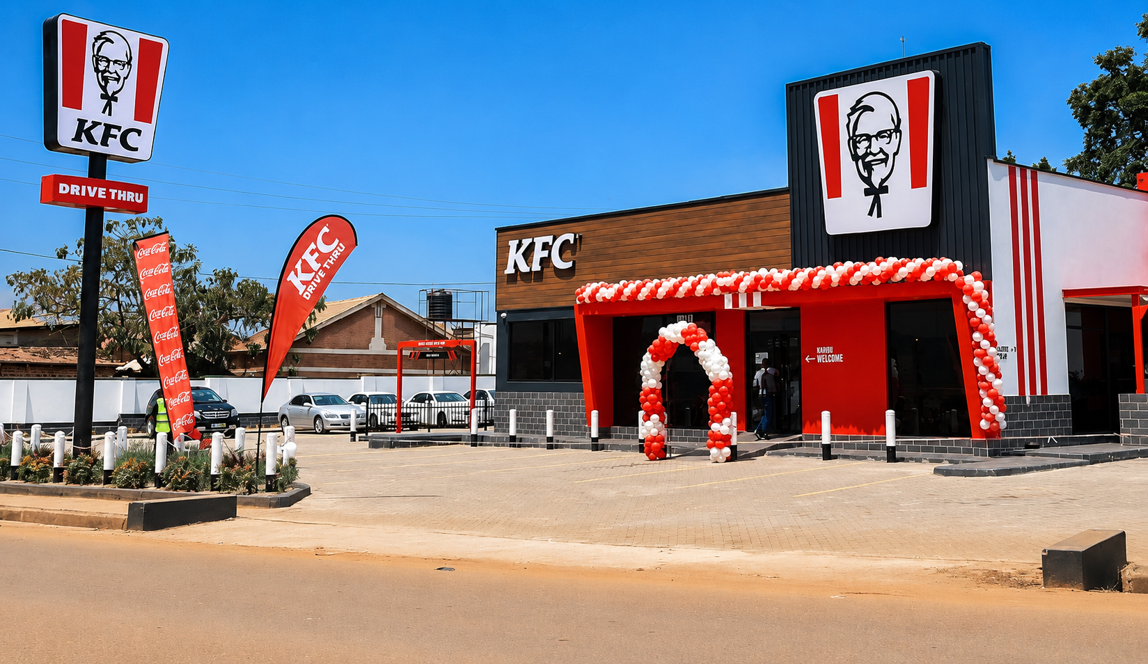 KFC Uganda