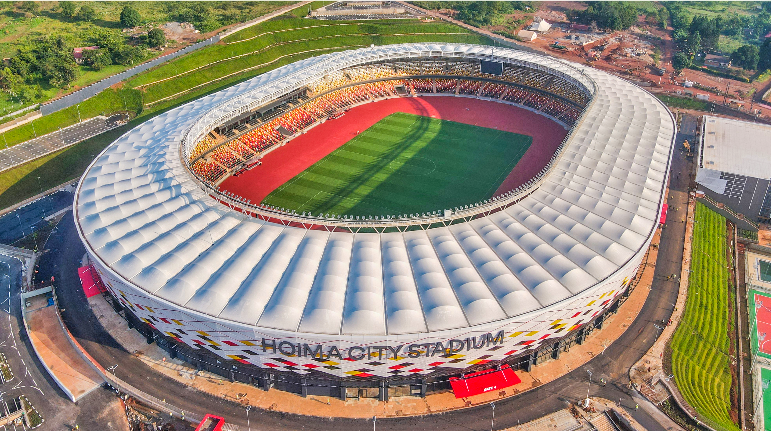 HOIMA City Stadium