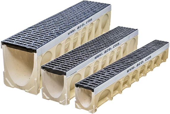 ACO Drain Multidrain - ACO Drainage Systems