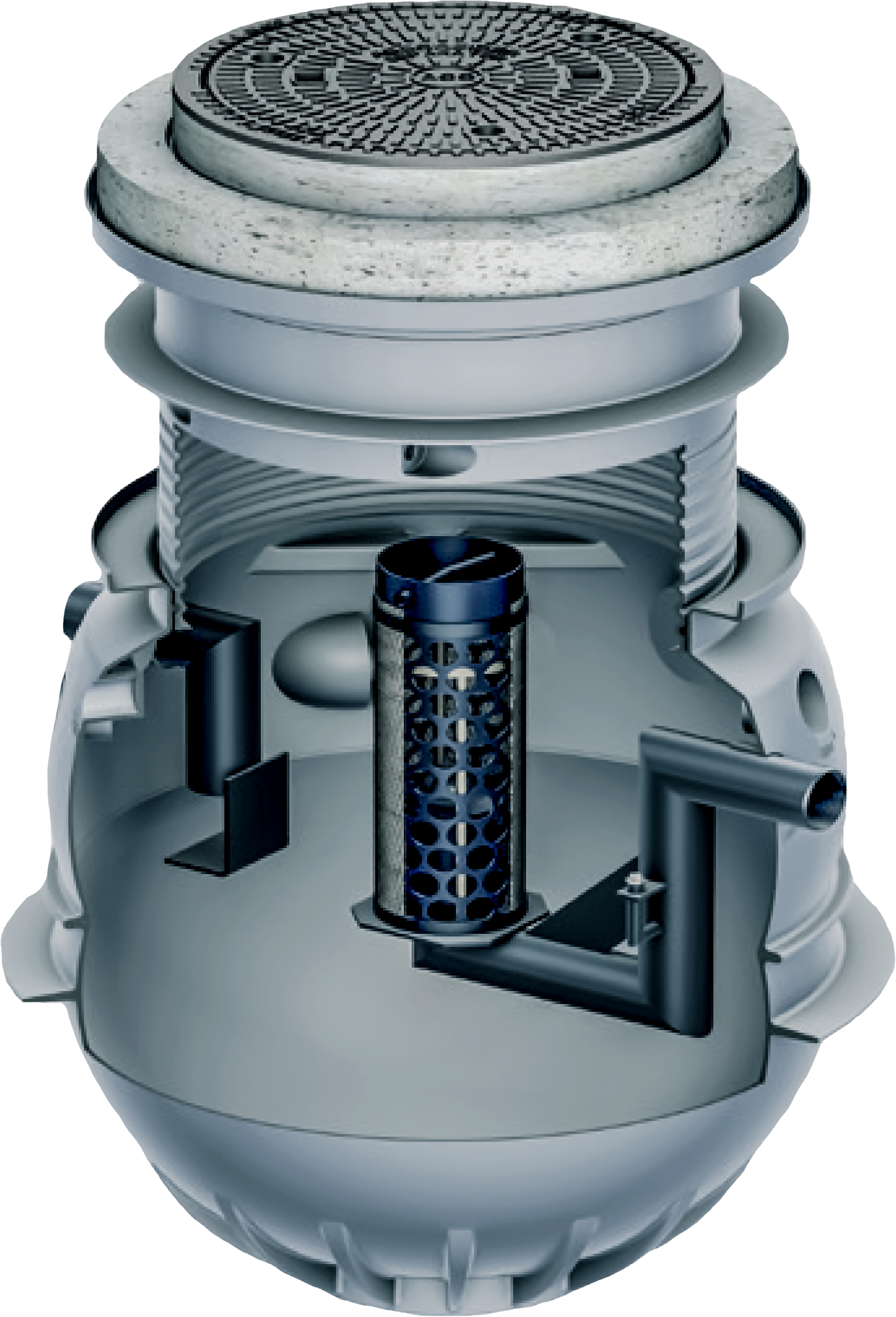 Oil Separators/Petrol Interceptor Uganda Supply