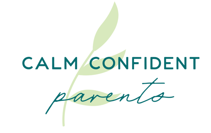 Calm Confident Parents