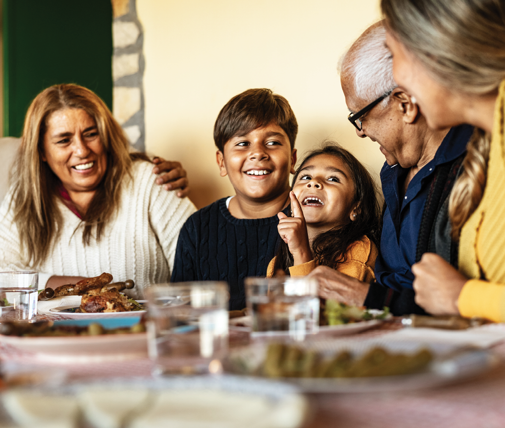New Mexico Voices for Children — Improving Poverty report cover