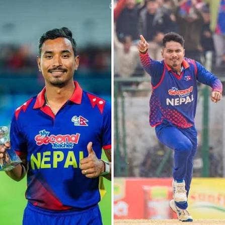 नेपाली क्रिकेटमा नया कीर्मान: ५० ओडिआई खेल खेल्ने पहलो खेलाडी बने रोहित