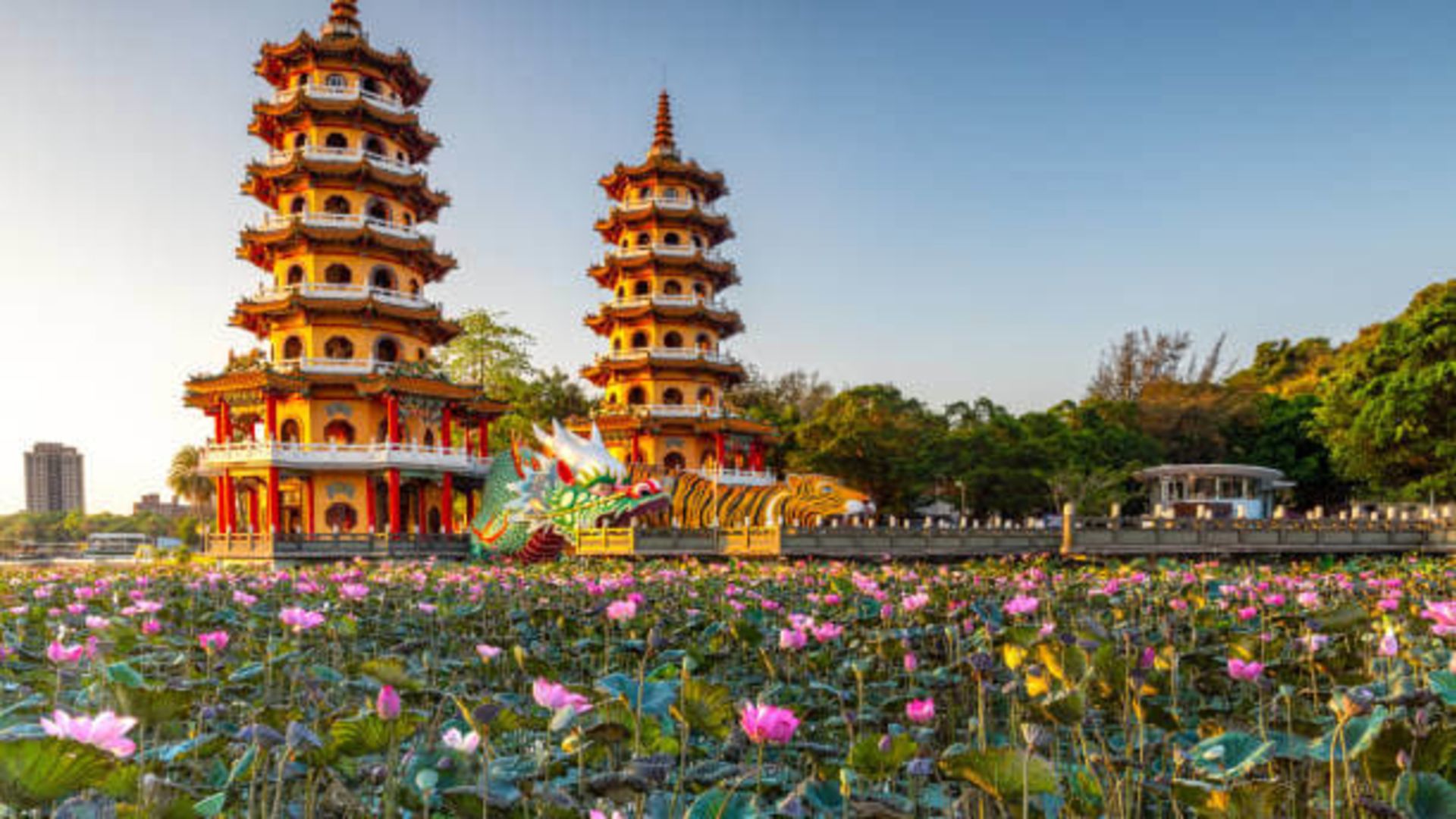 7D6N TAIWAN DISCOVERY SPECIAL TRIP 2025