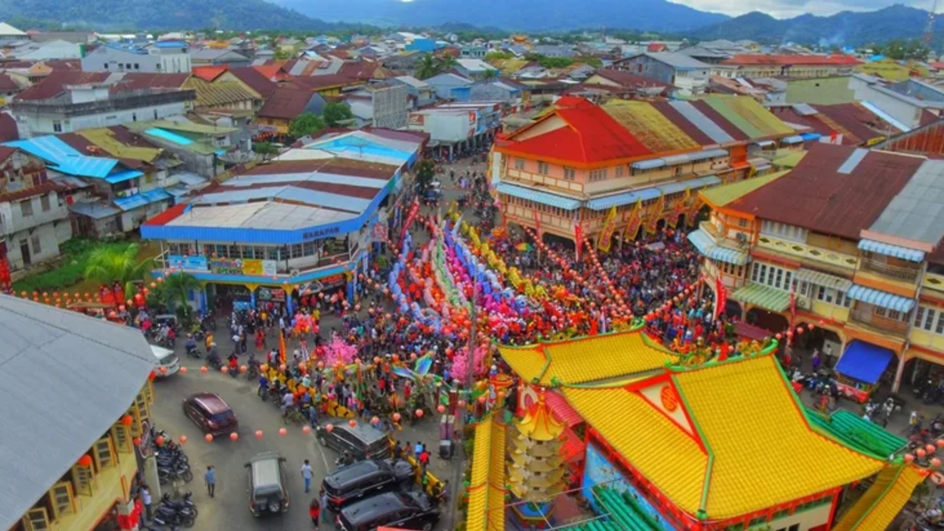 3D2N SINGKAWANG: THE CITY OF THOUSAND TEMPLES TRIP 2025