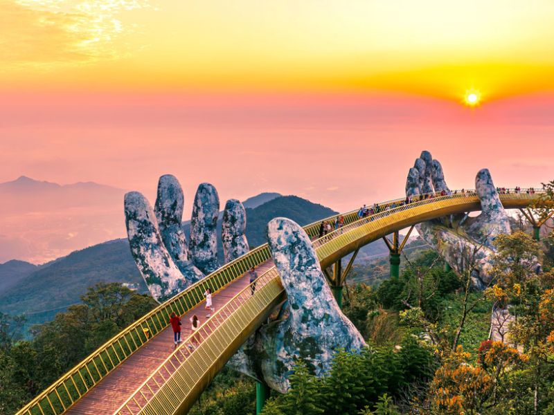 5D4N DA NANG COASTAL ESCAPE