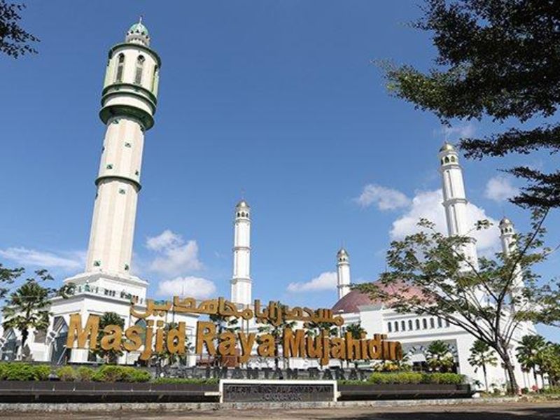 4D3N EQUATOR TO TEMPLES: PONTIANAK - SINGKAWANG TRIP 2025
