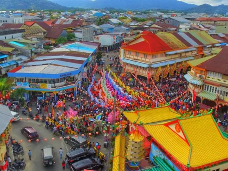 3D2N SINGKAWANG: THE CITY OF THOUSAND TEMPLES TRIP 2025