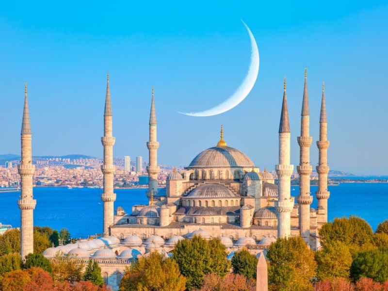 9D8N TURKEY BIBLE TOUR: 7 CHURCHES OF REVELATION
