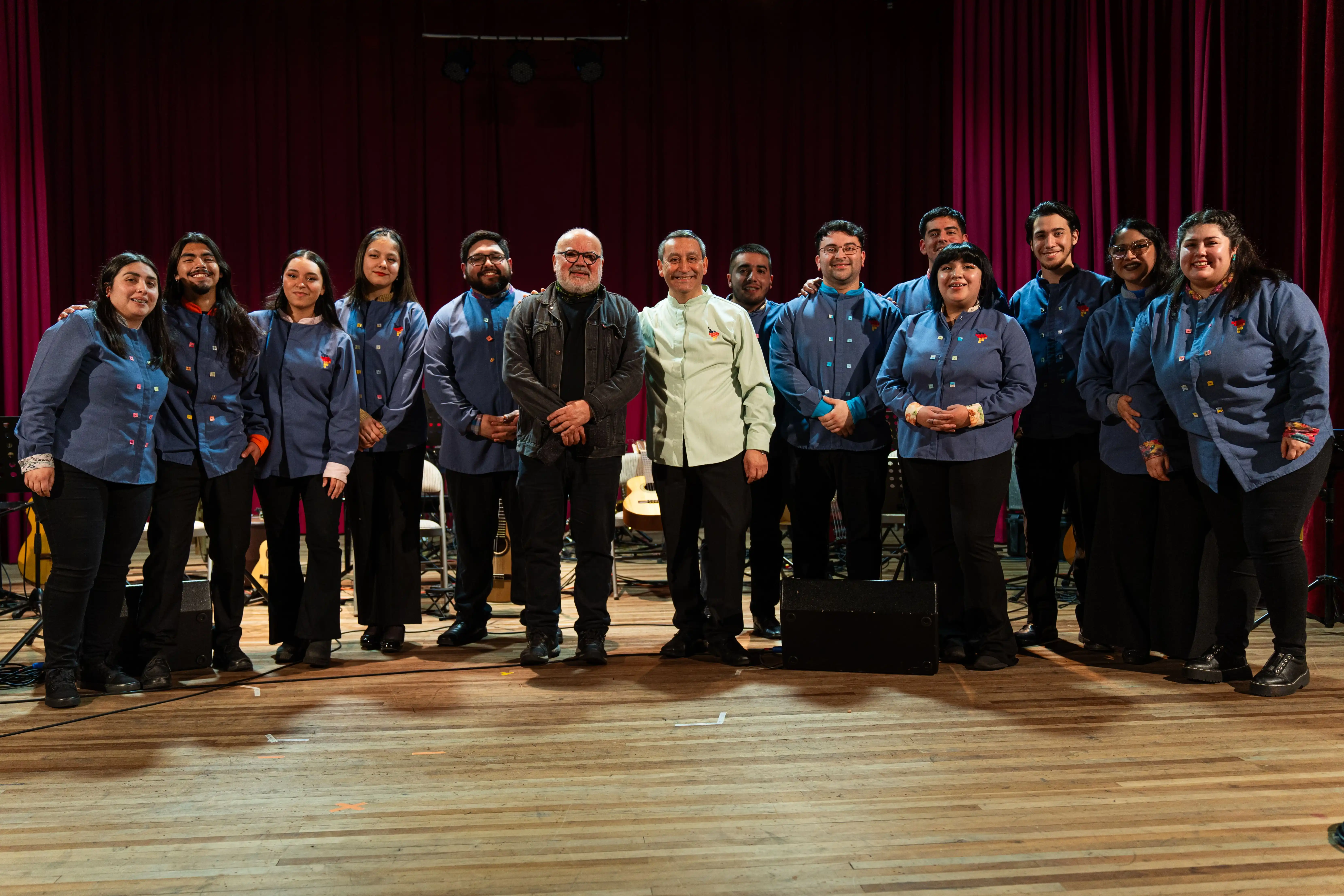 Horacio Salinas & Orquesta de las Américas