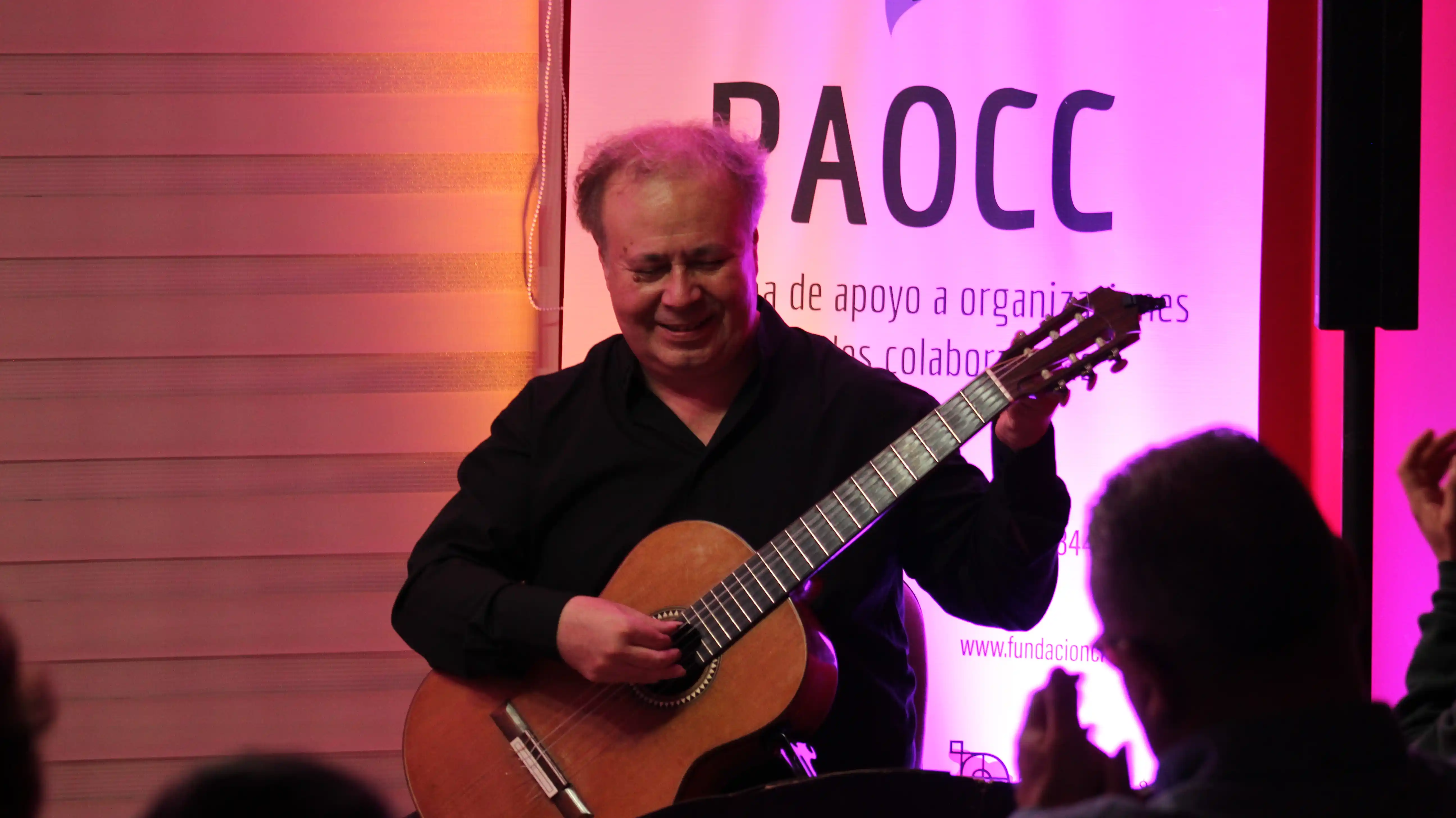 Horacio Salinas &  Romilio Orellana