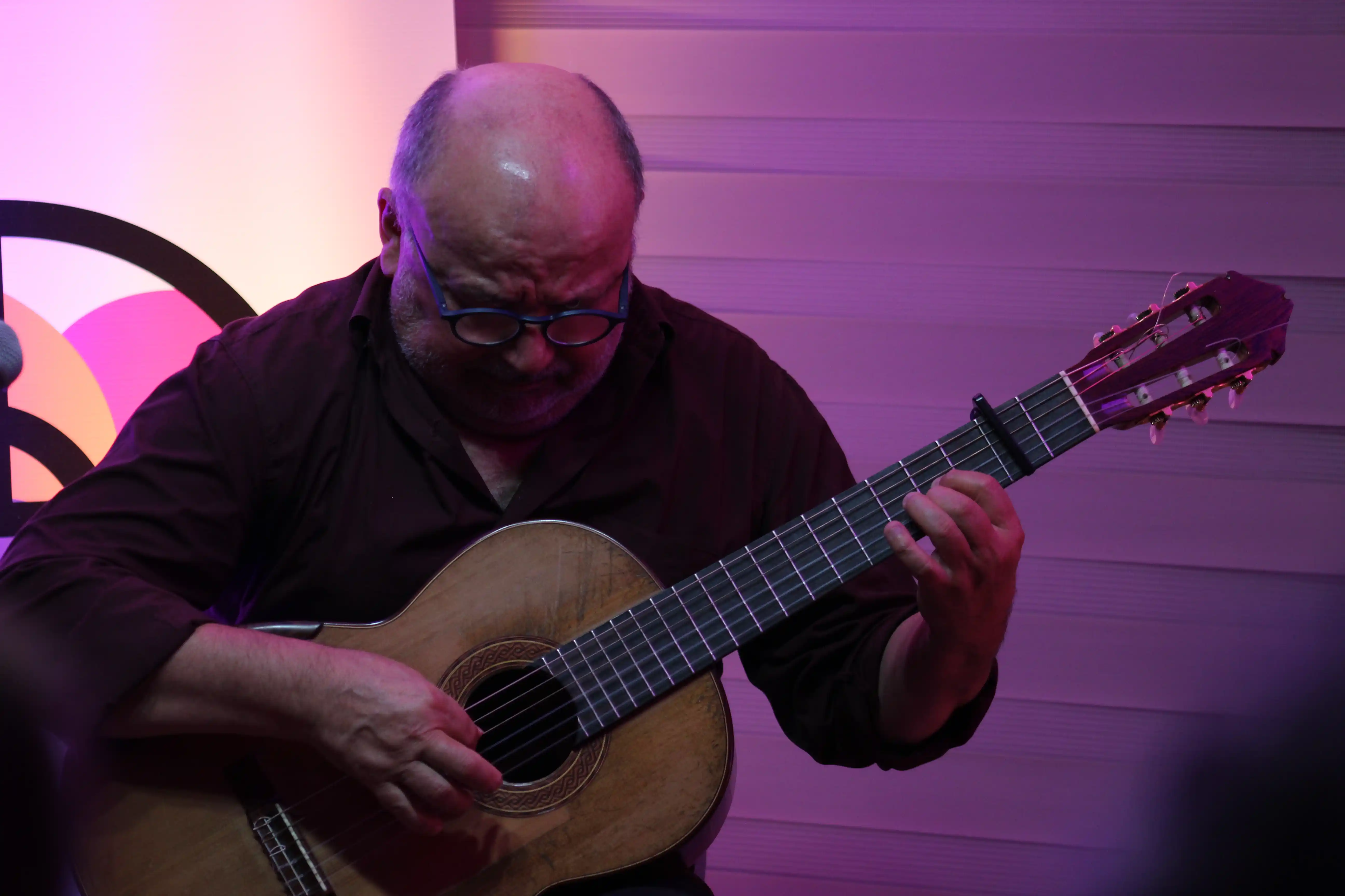 Horacio Salinas &  Romilio Orellana