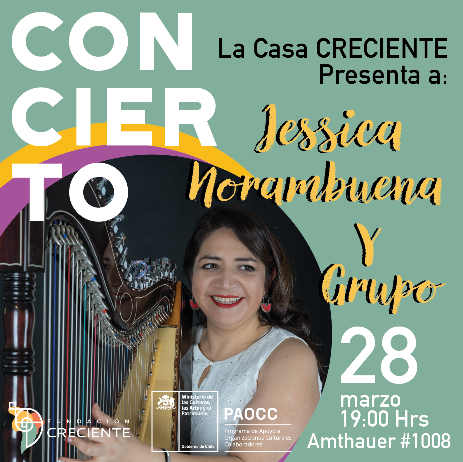 Galería Jessica Norambuena y grupo
