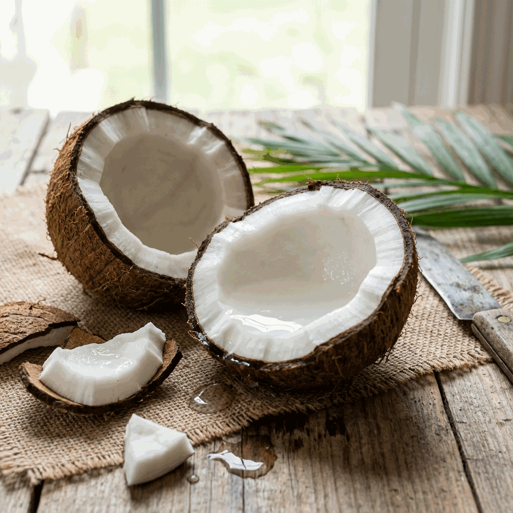 Coconut 3