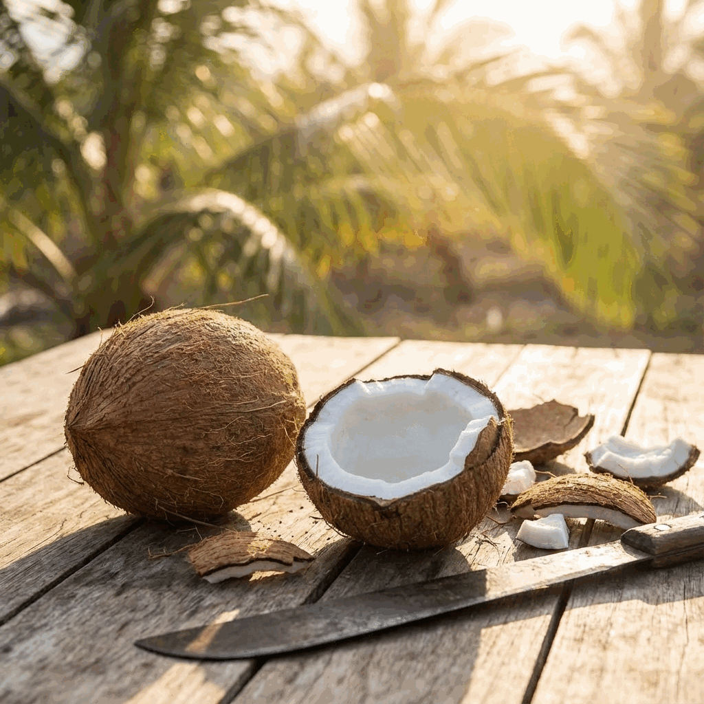 Coconut 4