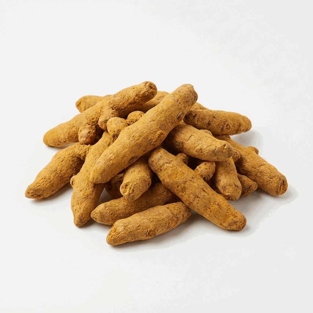 Organic Turmeric