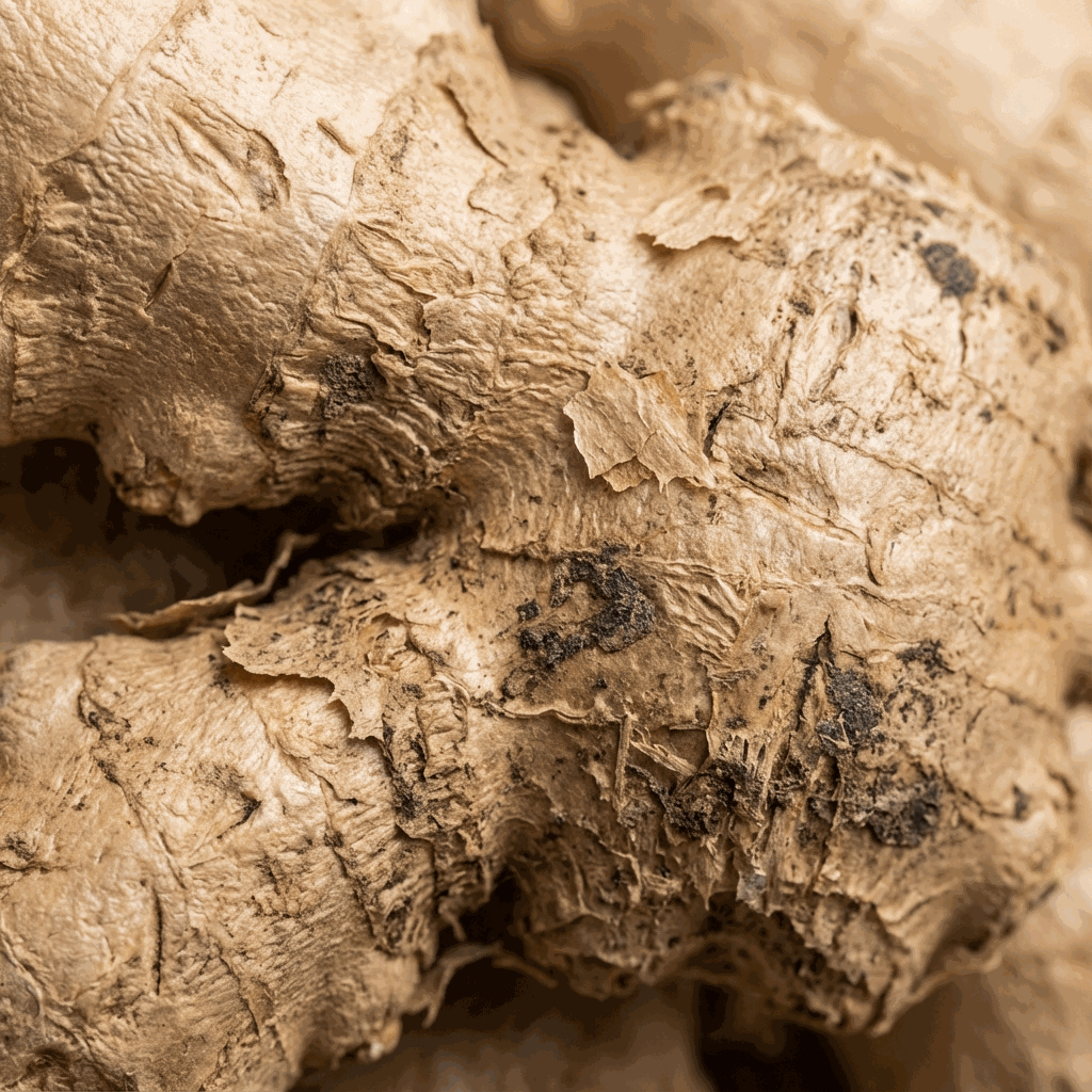 Organic Ginger 2