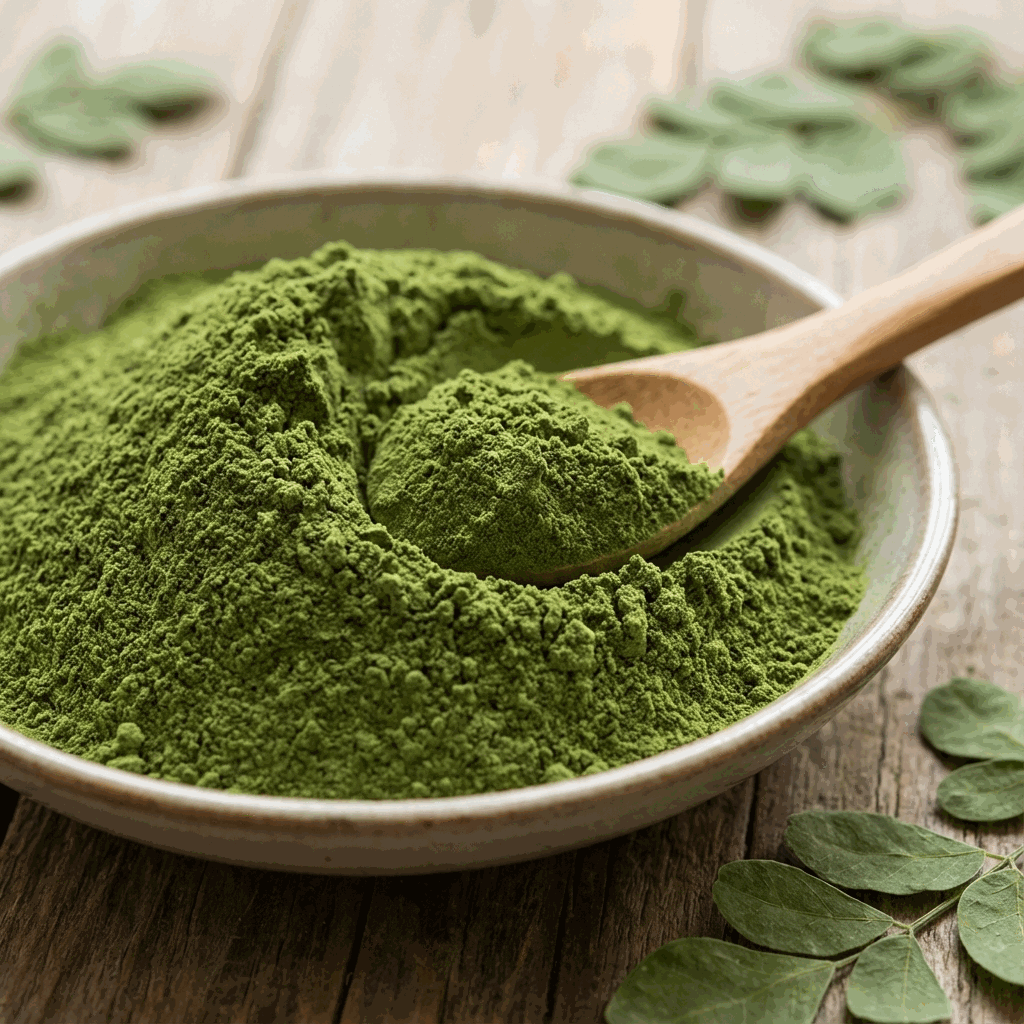 Moringa Powder 2