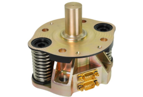 Designed to mount, hold, and release a spacecraft from the launch vehicle upper stage, or from another carrying spacecraft (OTV for instance).