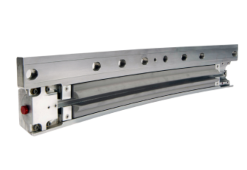 LSC - An explosive product that produces a cutting jet to sever a wide range of materials and applications, including rocket motor thrust termination, aircraft egress, breaching, Explosive Ordnance Disposal (EOD), and more. 