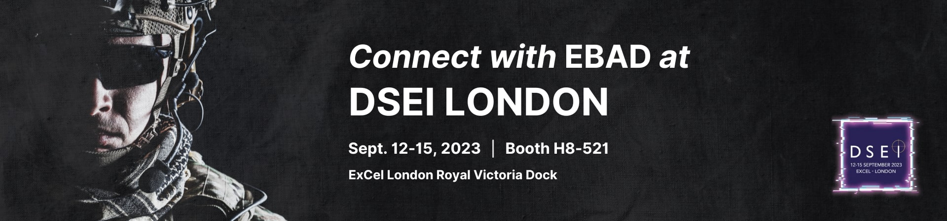 Dsei Conference 2023 DSEI London Conference - Ensign-Bickford Aerospace & Defense