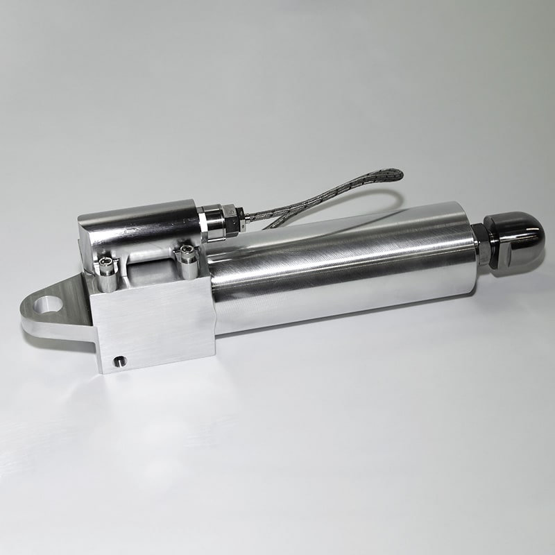 Piston Actuator - Ensign-Bickford Aerospace & Defense