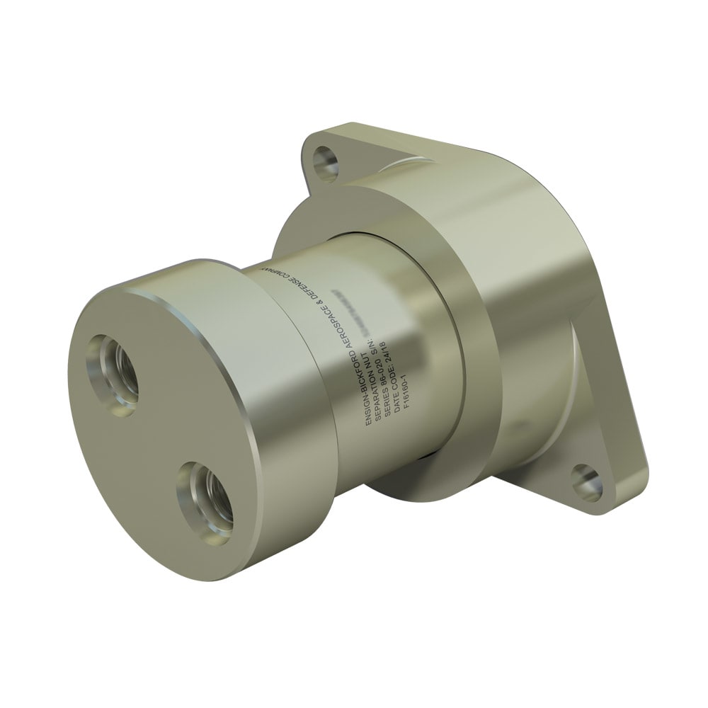 Separation Nut Series - Ensign-Bickford Aerospace & Defense