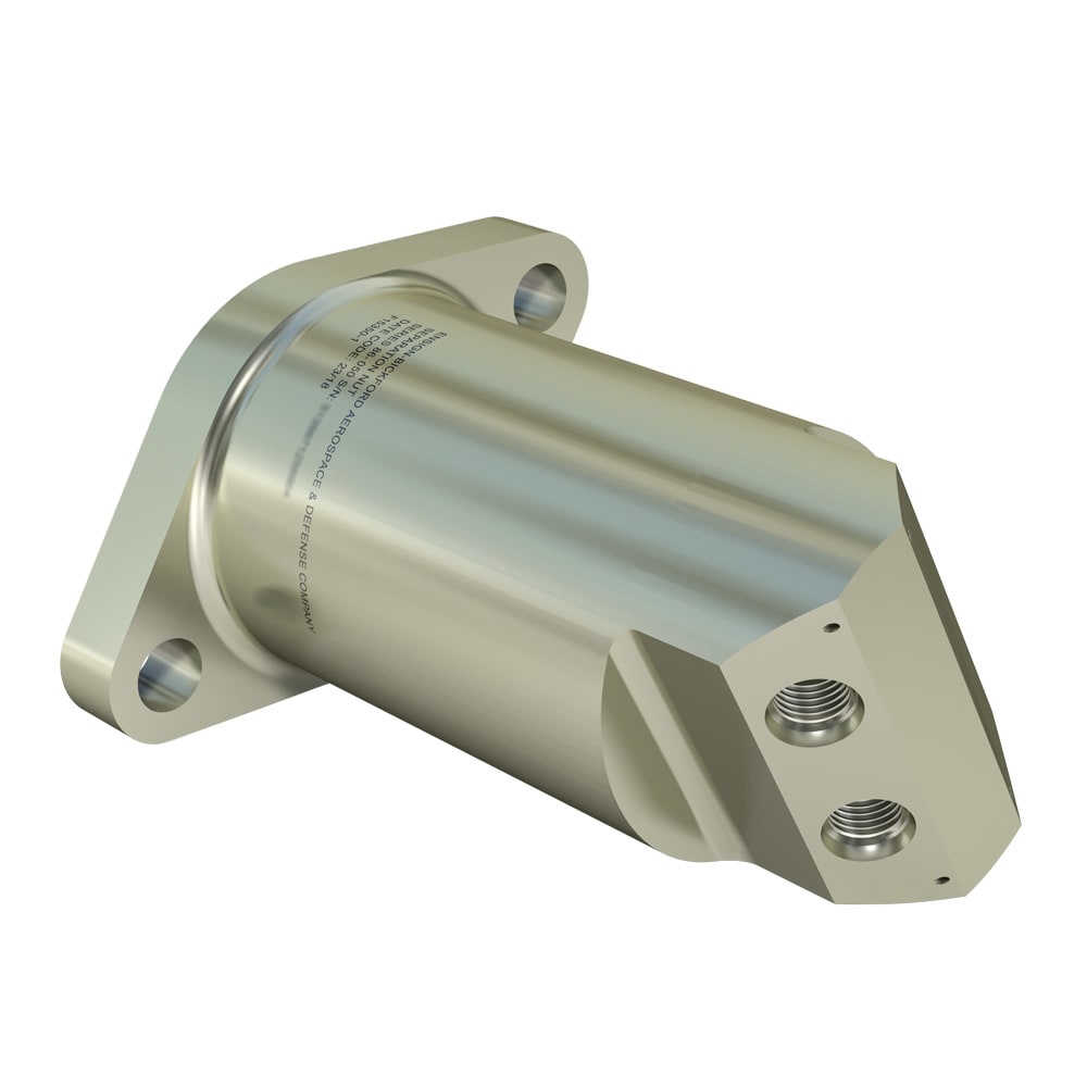 Separation Nut Series - Ensign-Bickford Aerospace & Defense