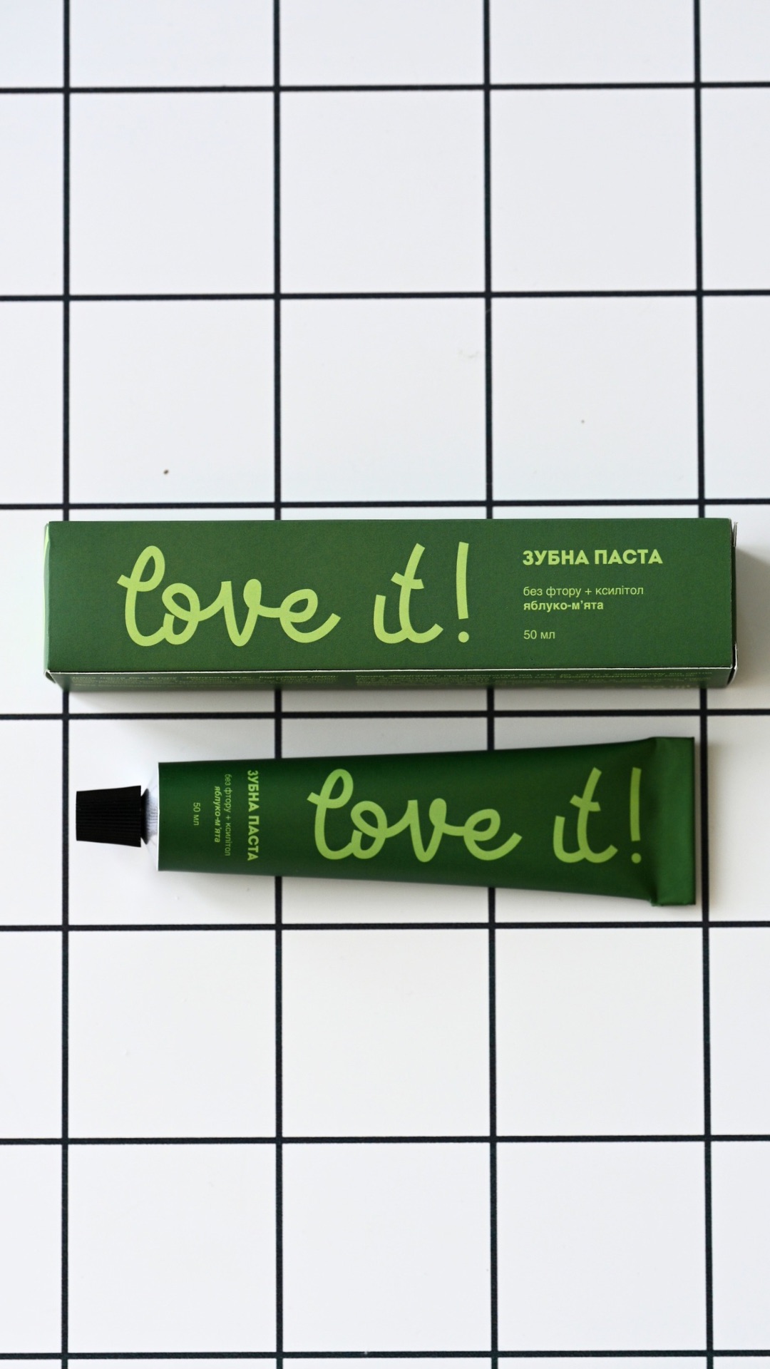 love it! яблуко–мʼята