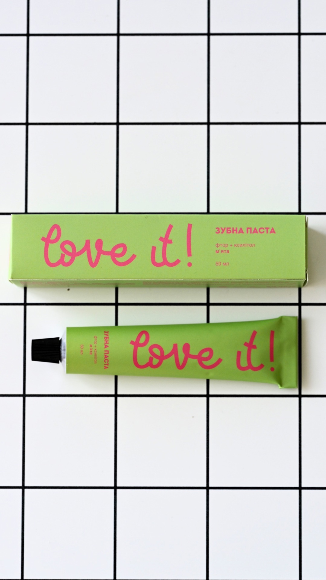 love it! мʼята