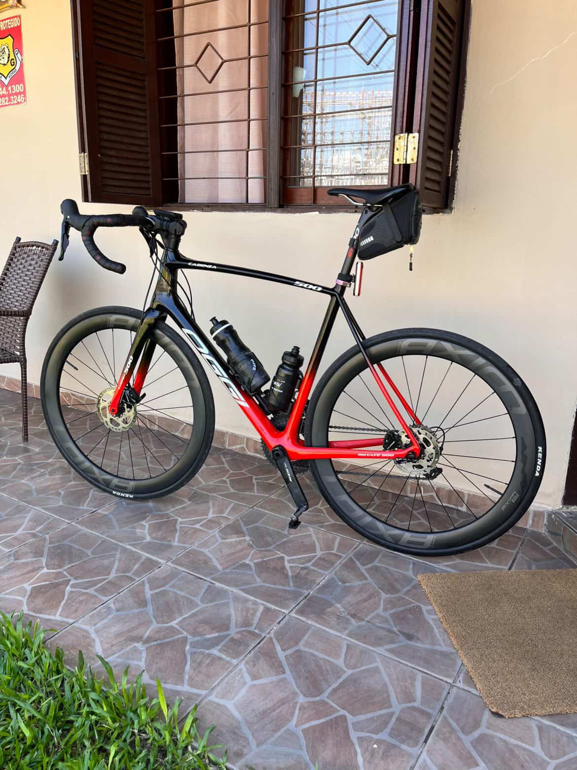 DISC BRAKE D50mm