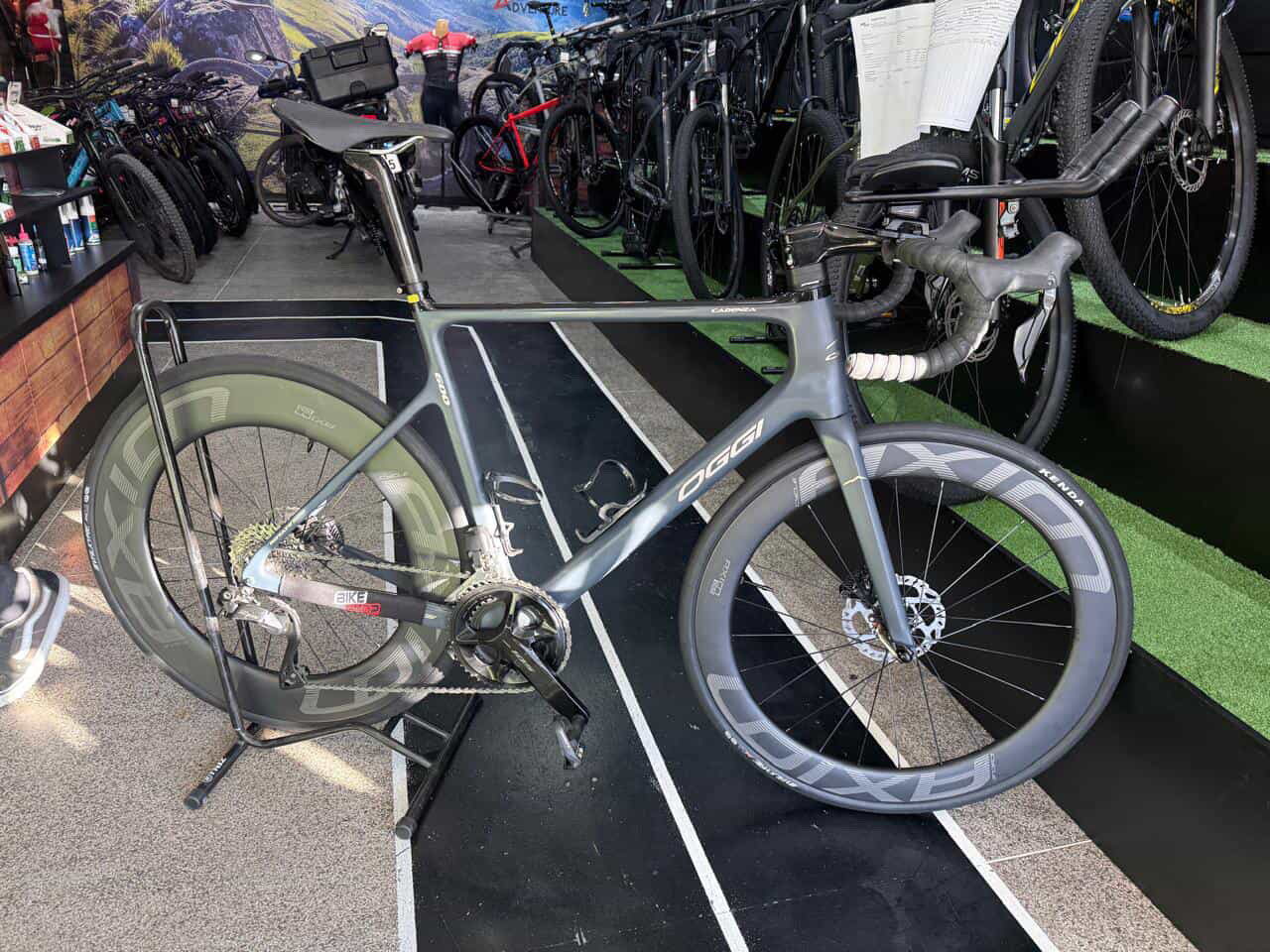 DISC BRAKE D60-88mm
