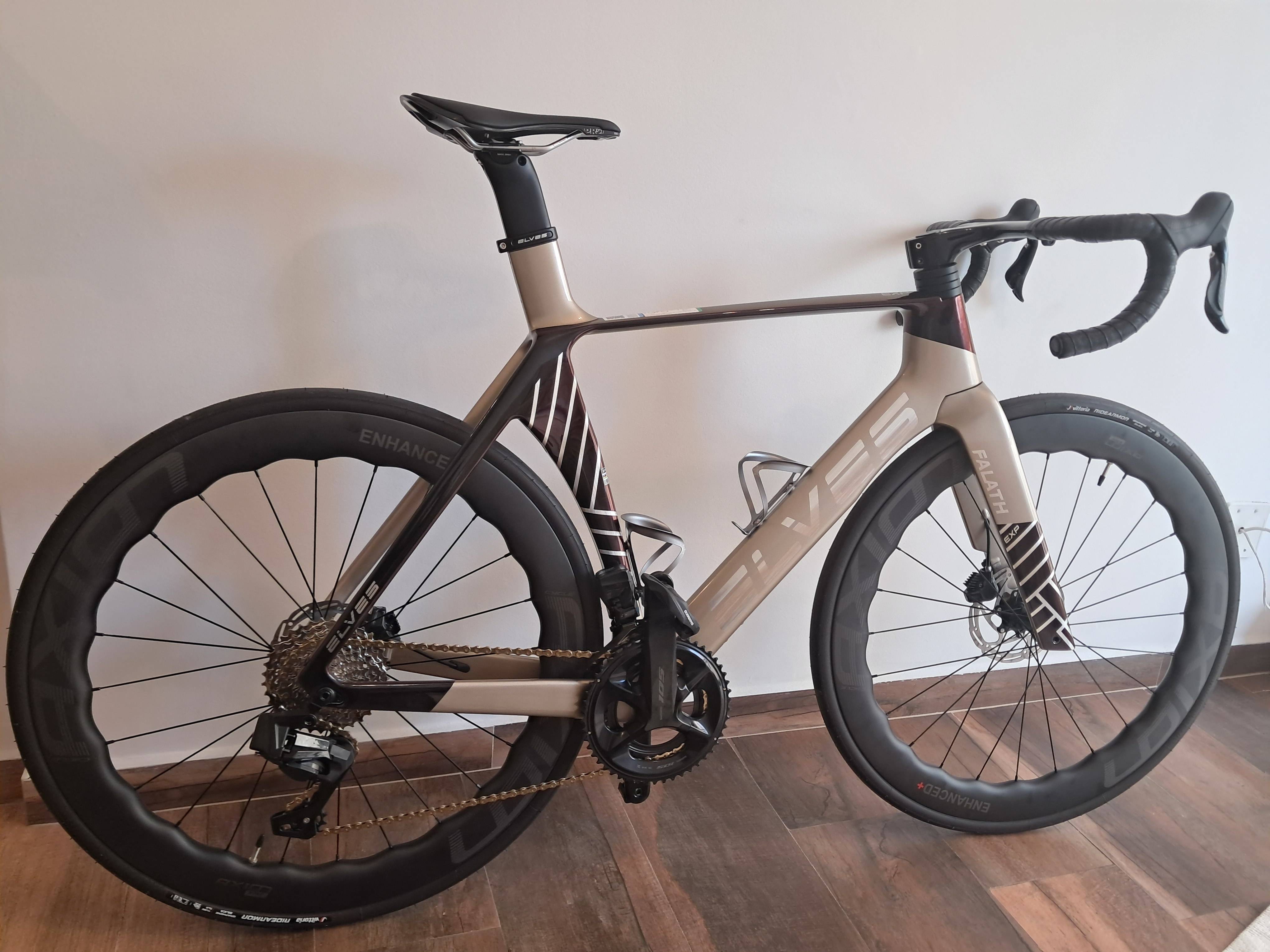 DISC BRAKE CERAMIC WAVE ENHANCED+ (55-60mm)