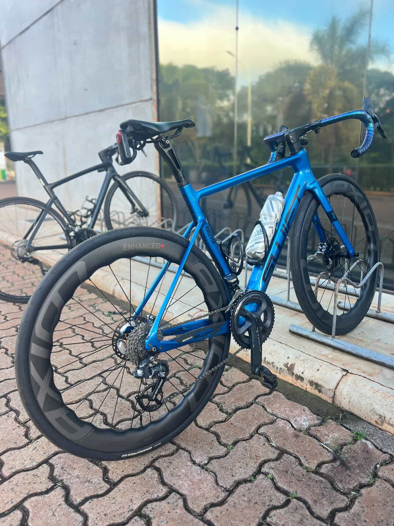 DISC BRAKE CERAMIC WAVE ENHANCED+ (55-60mm)