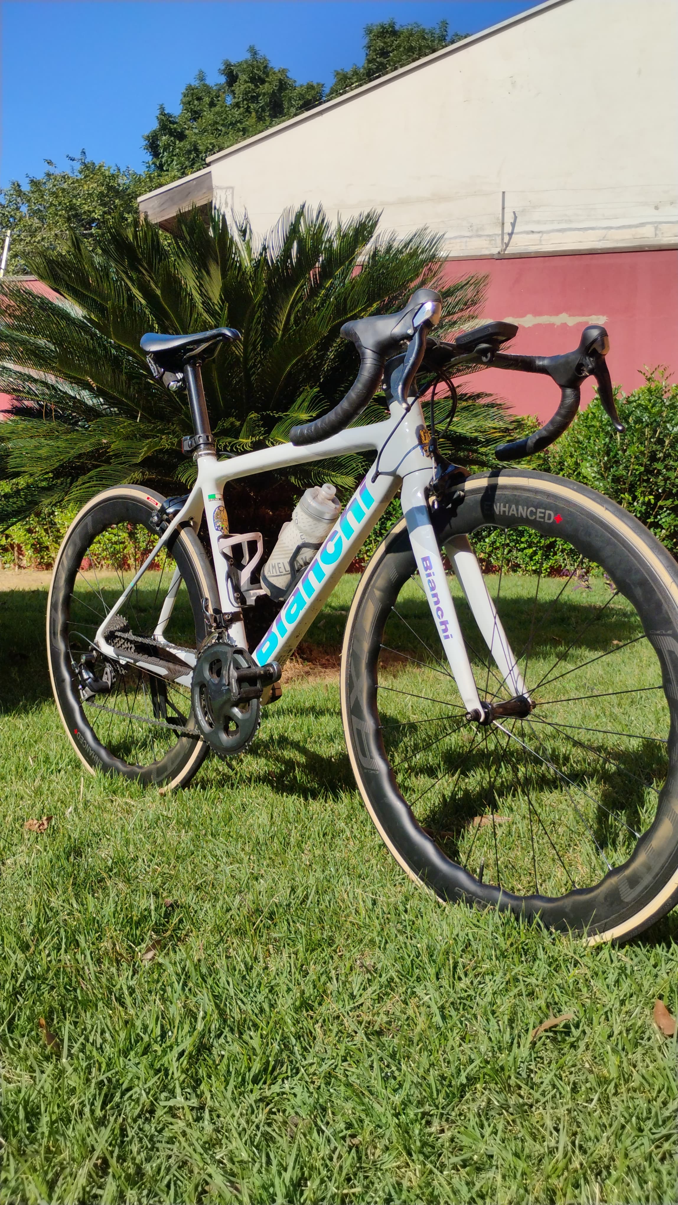 RIM BRAKE CERAMIC WAVE ENHANCED+ (55-60mm)