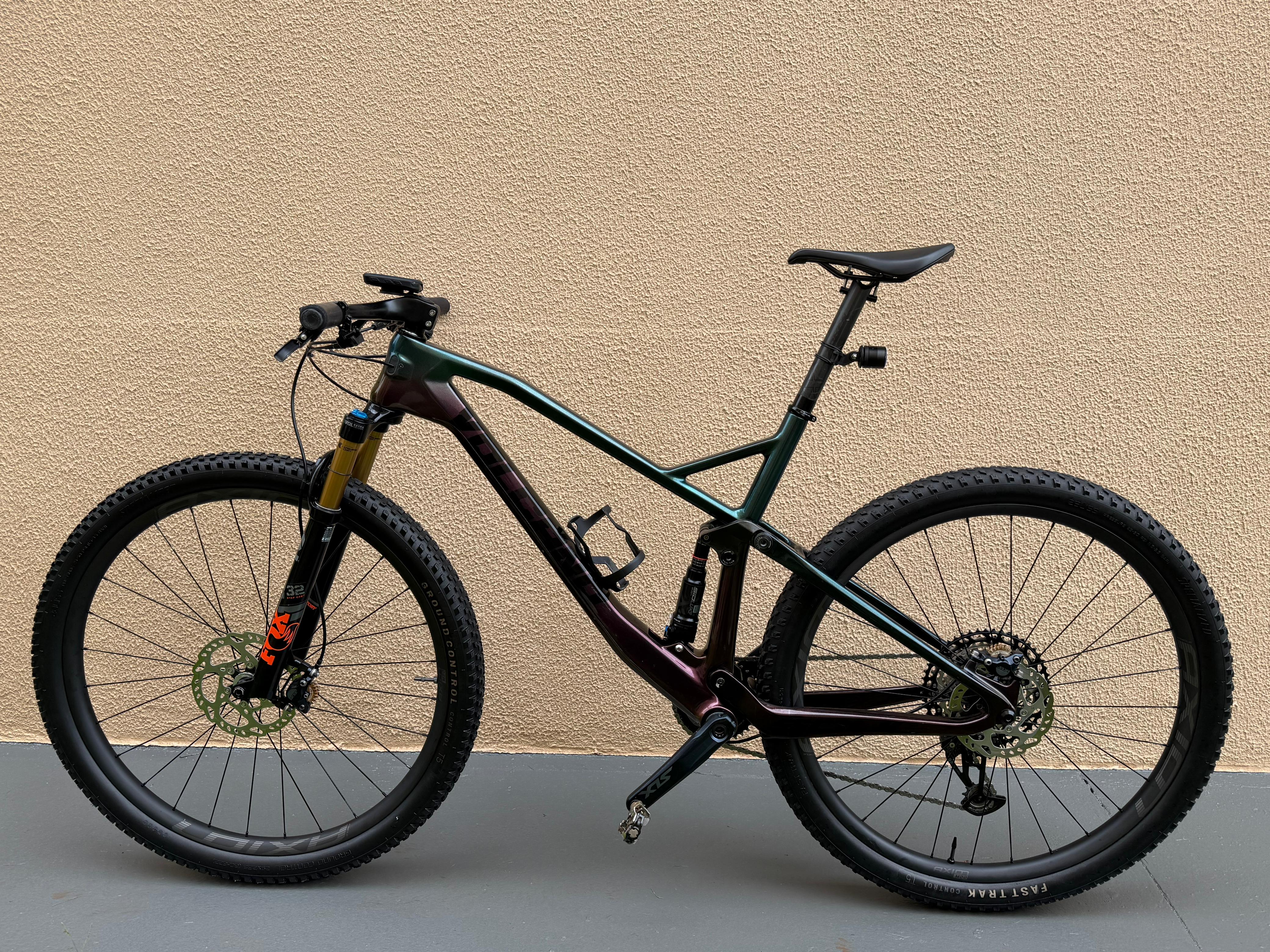 MTB M22 (Perfil 22mm)