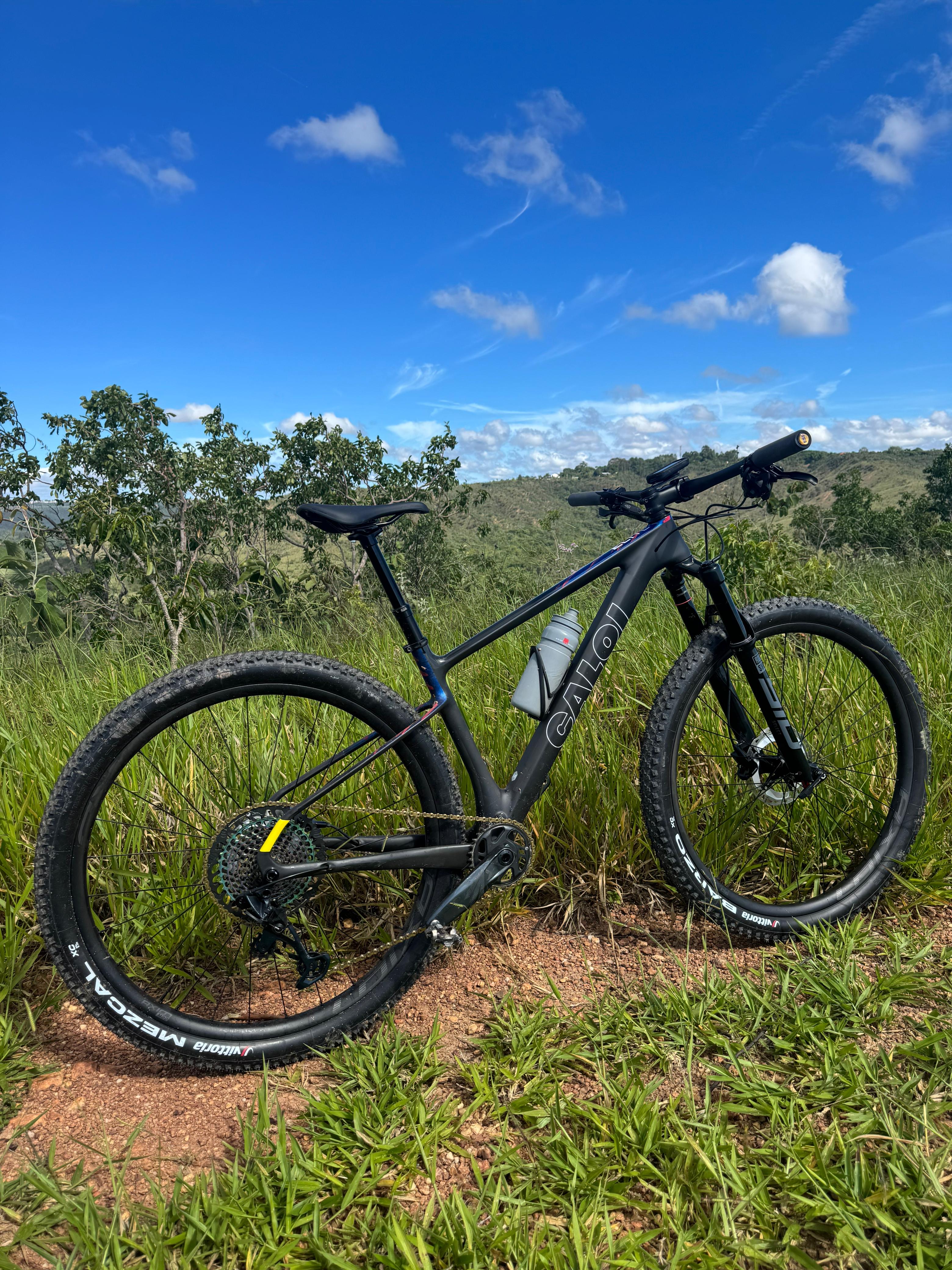 MTB M22 (Perfil 22mm)