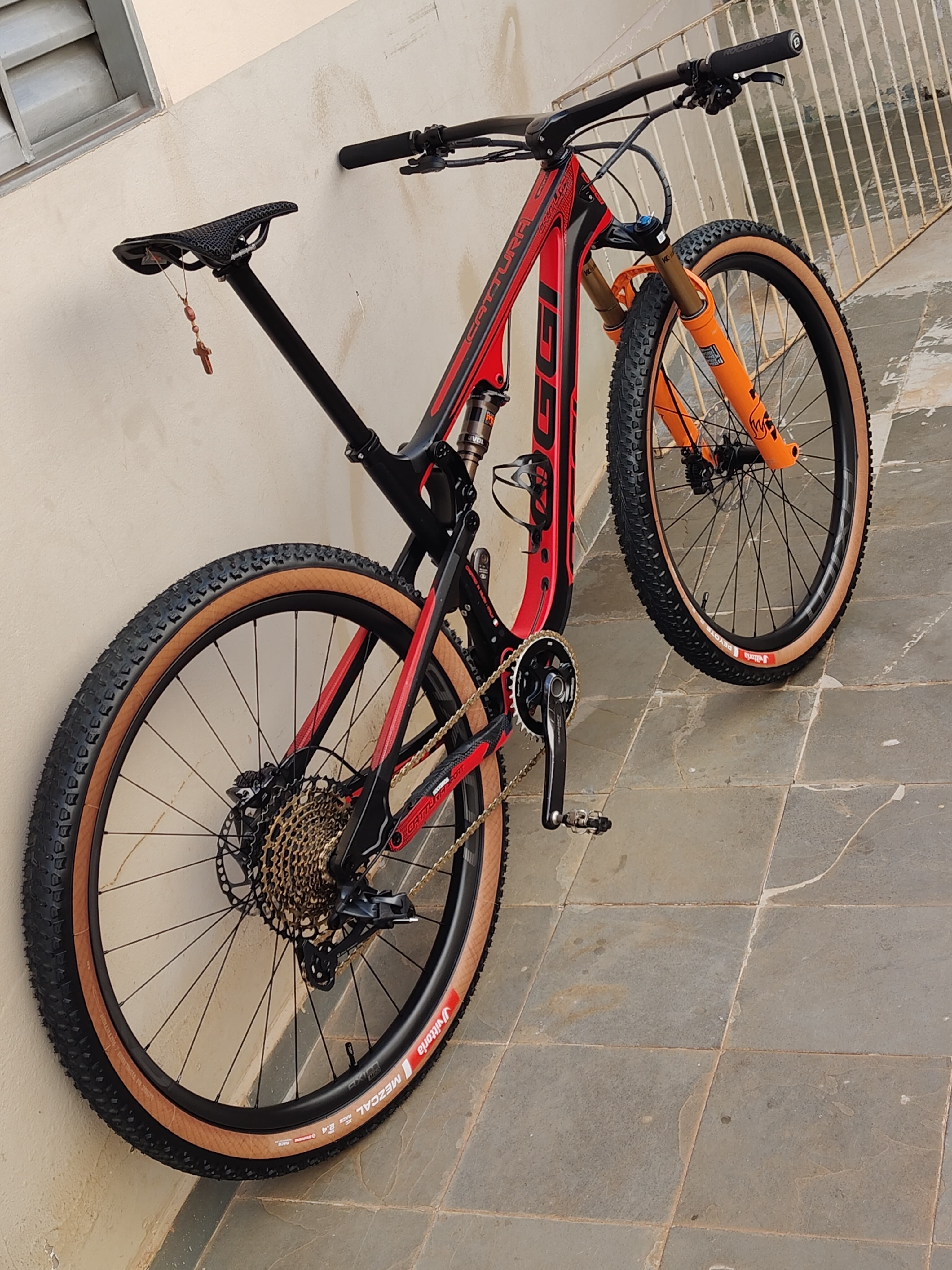 MTB M22 (Perfil 22mm)