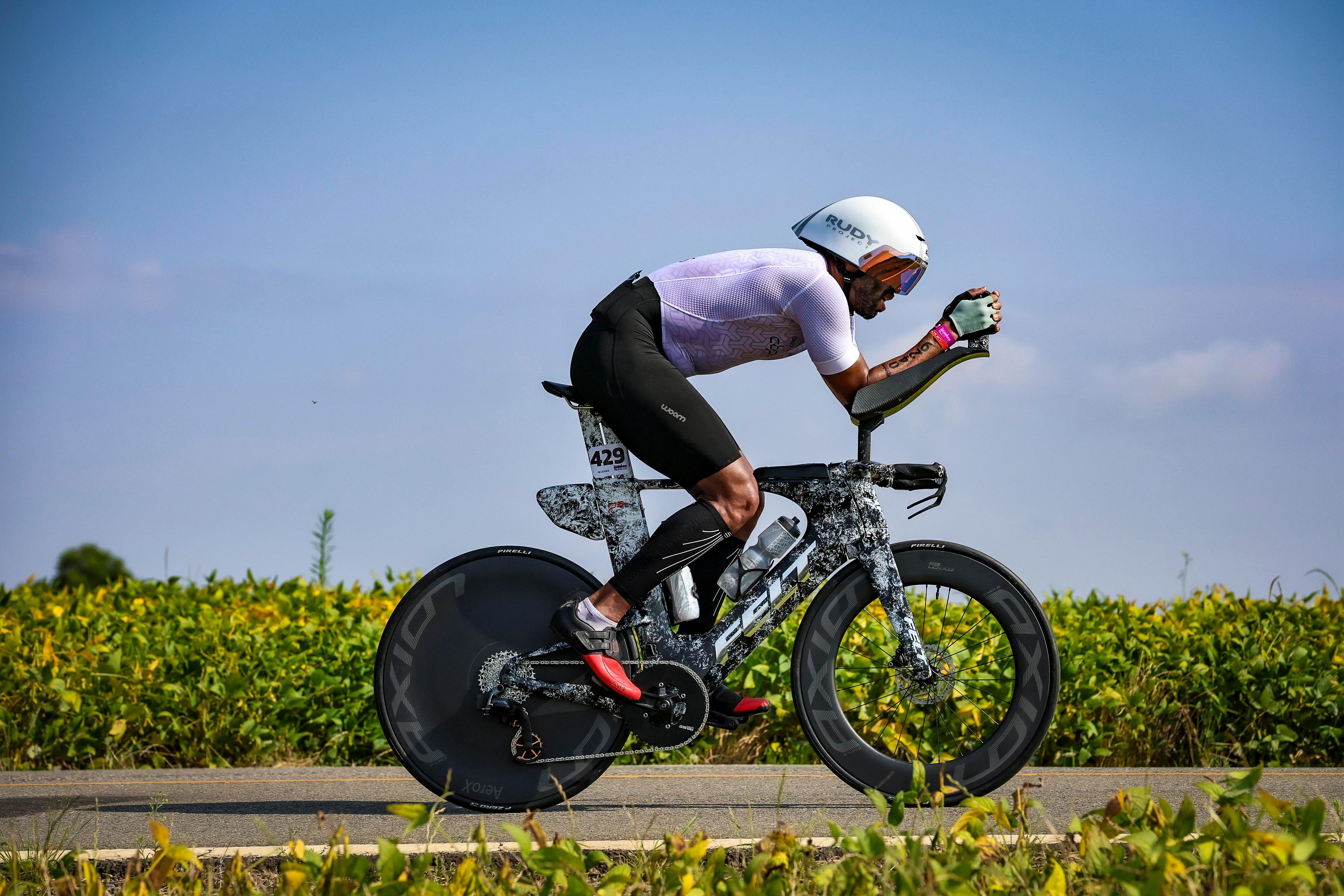 DISC BRAKE Full Carbon AeroX (Perfil Fechada)