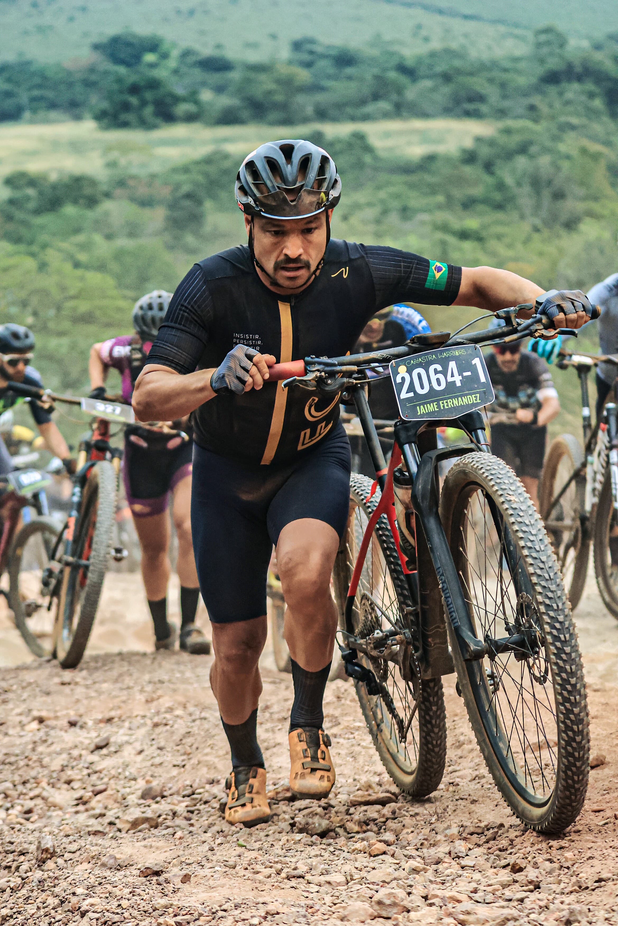 MTB M22 (Perfil 22mm)