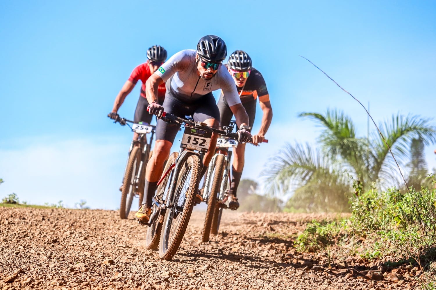 MTB M22 (Perfil 22mm)