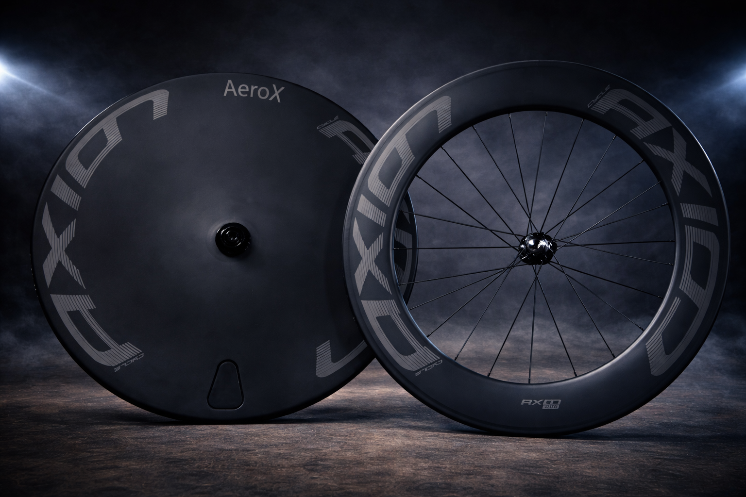 DISC BRAKE Full Carbon AeroX