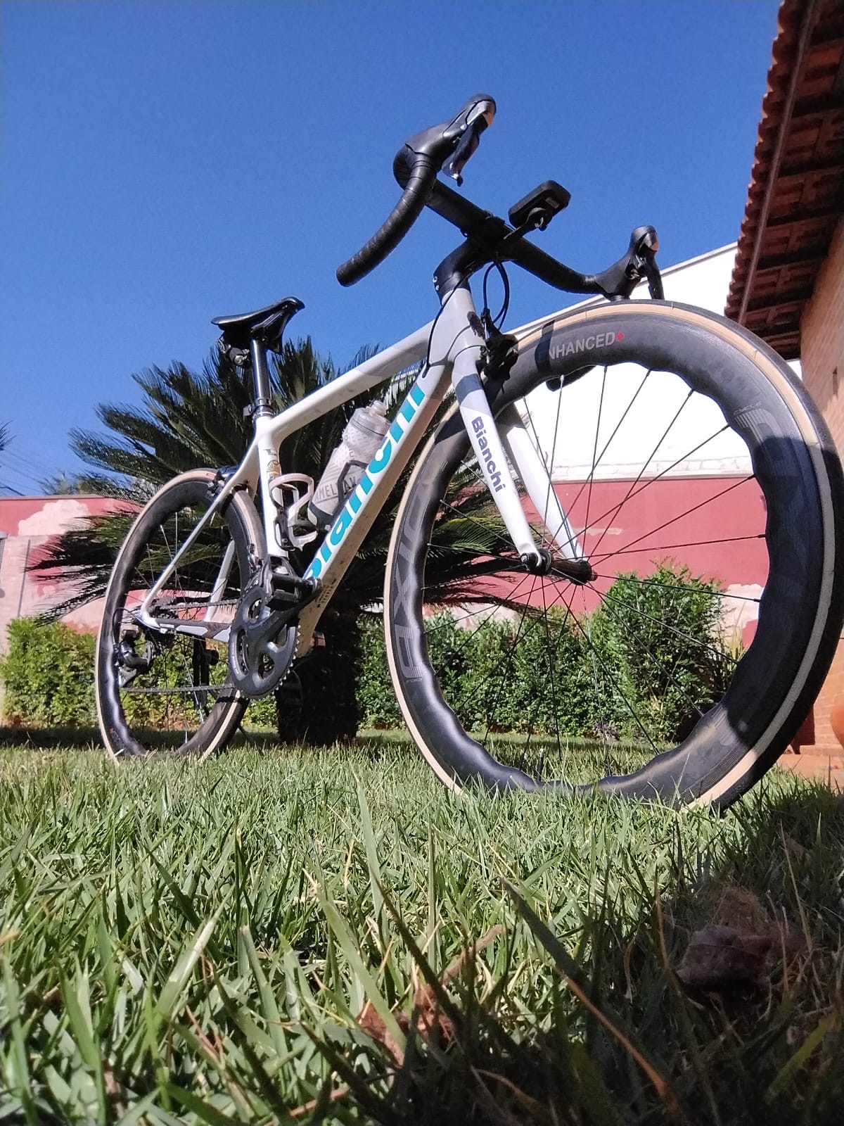 RIM BRAKE CERAMIC WAVE ENHANCED+