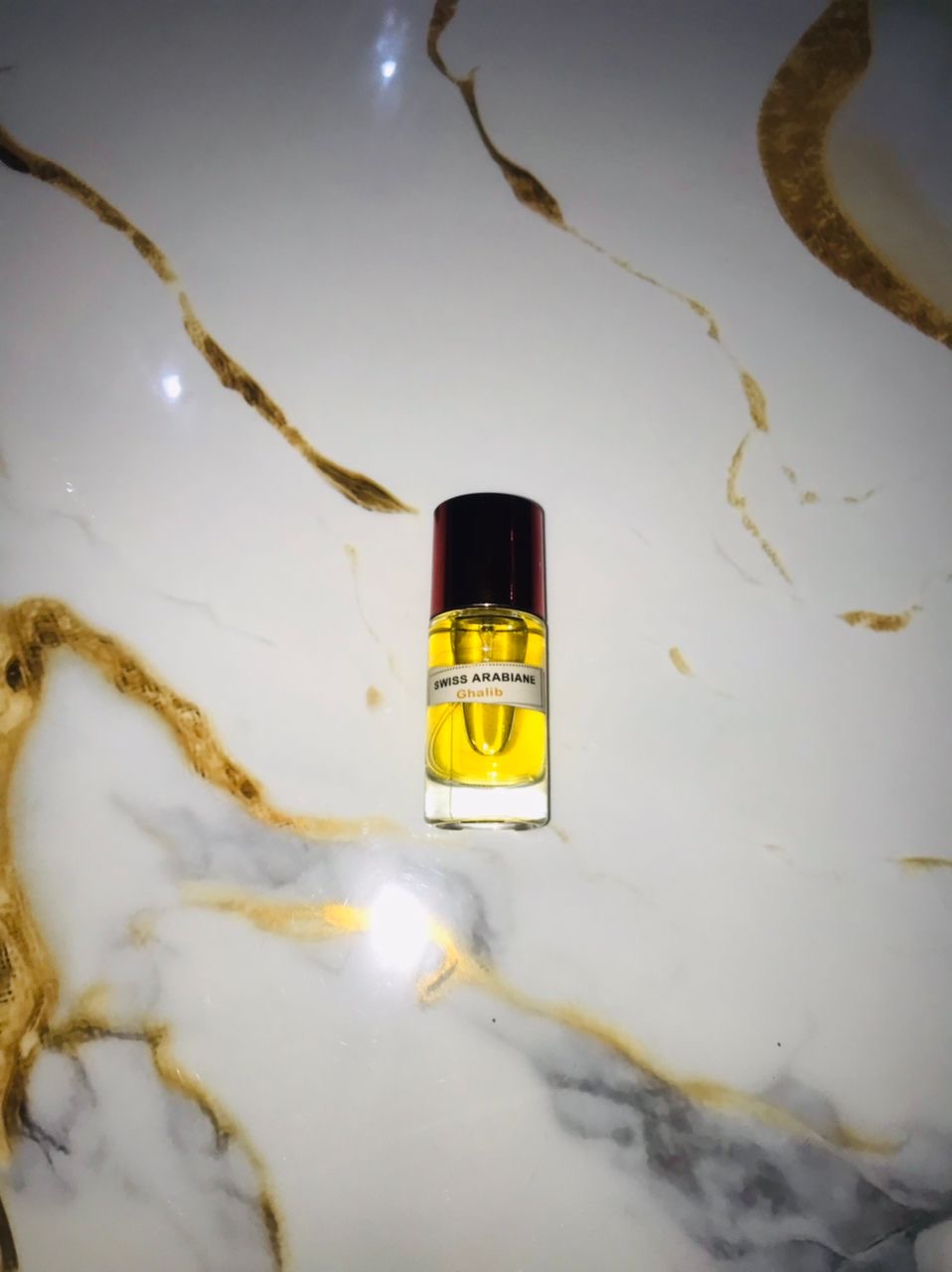 Oude ghalib bouteille 20ml Thumbnail
