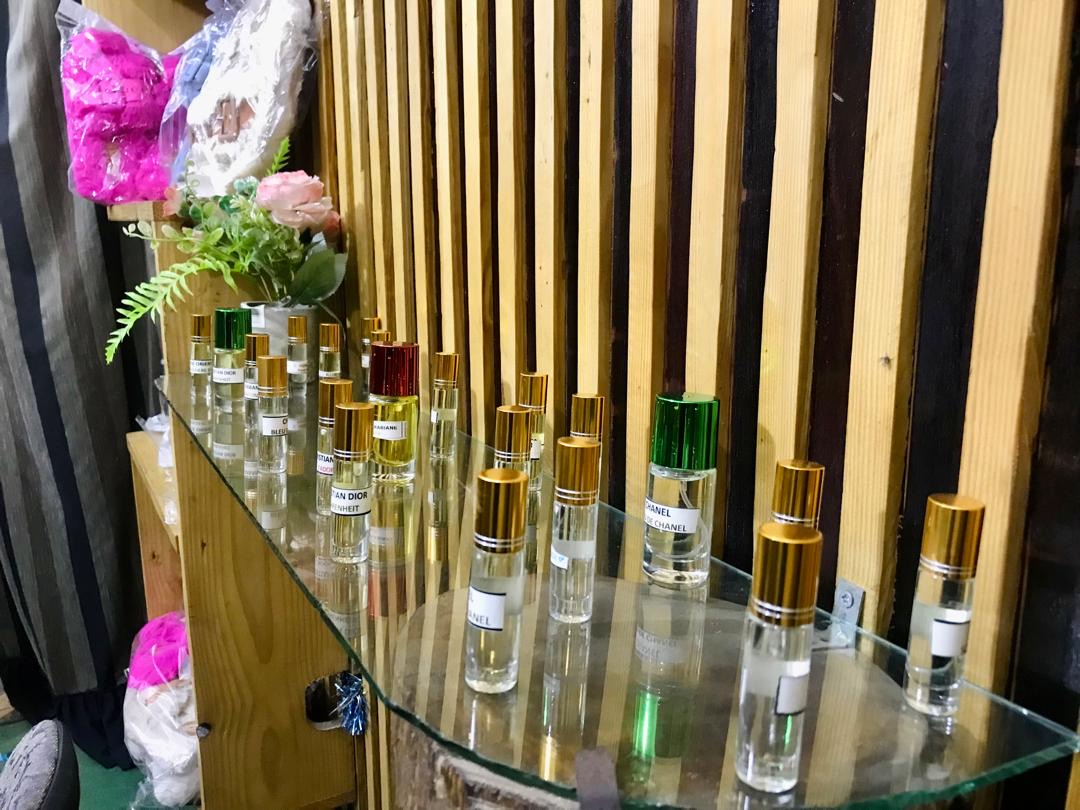 Oude ghalib bouteille 20ml Thumbnail