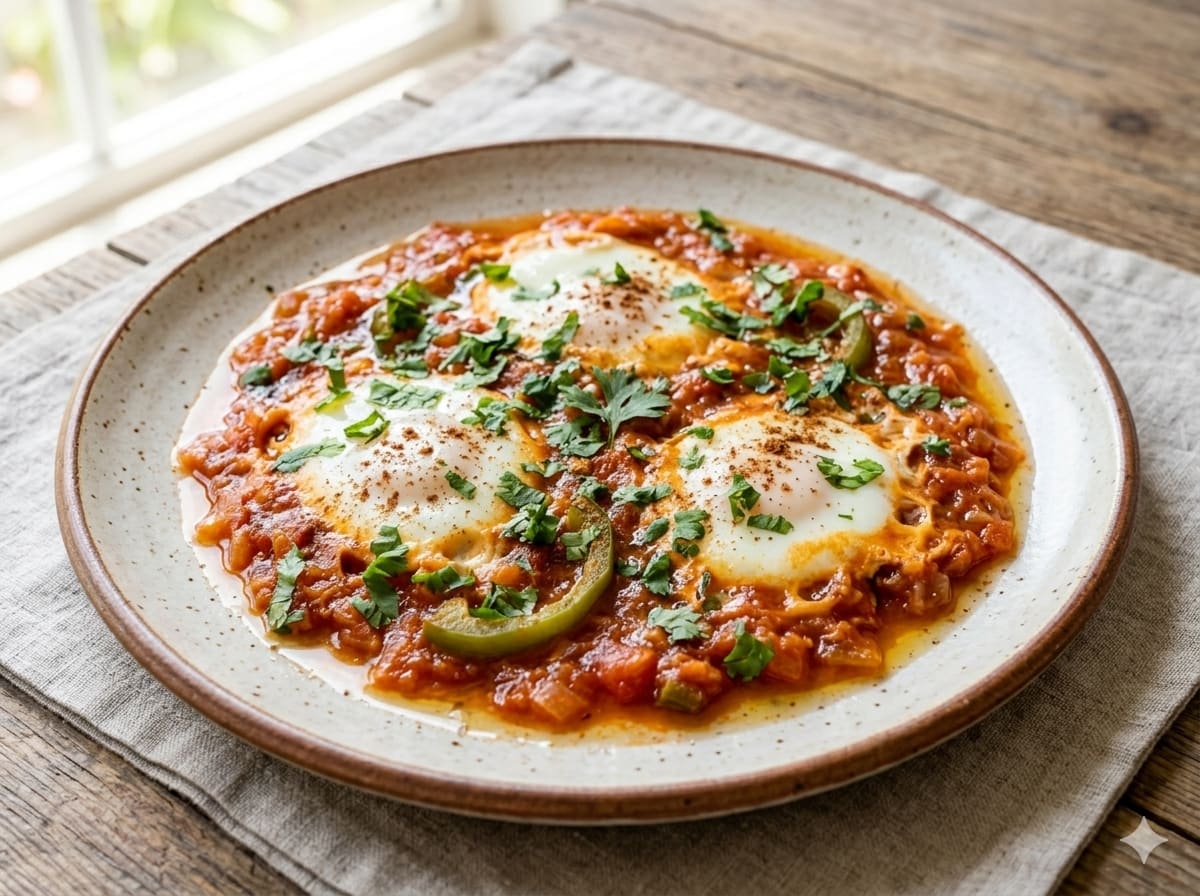 Shakshuka